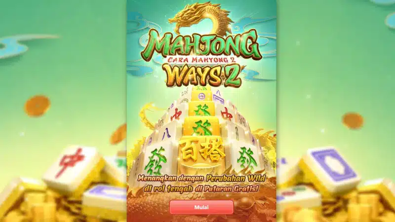 ได้ลองแล้วจะรู้ Mahjong Ways 2 มาจอง 2 มาพร้อมเอกลักษณ์ใหม่ไม่ซ้ำใคร